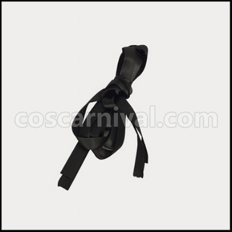 Angel Beats! SSS Uniform Yui Costume + Wig Set coscarnival - Cuff Style