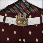 Blue Exorcist Amaimon Costume + Wig 2-Piece Set coscarnival - Collar Design