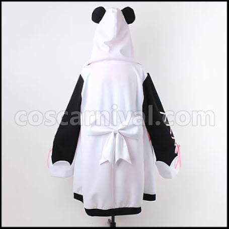 [Nijisanji Costume] Nijisanji VTuber Sasagi Saki Third Anniversary Cosplay Costume coscarnival - Side Profile