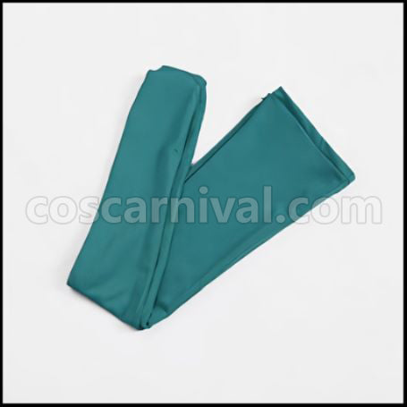 Star Driver Takuto Wako Agemaki Southern Cross Academy Female Uniform Outfit and Wig Set coscarnival - Collar Design