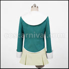 Star Driver Takuto Wako Agemaki Southern Cross Academy Female Uniform Outfit and Wig Set coscarnival - Material Texture