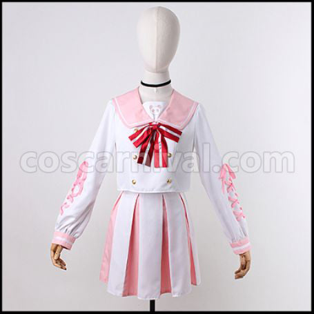 [Nijisanji Costume] Nijisanji VTuber Sasagi Saki Third Anniversary Cosplay Costume coscarnival - Detail Close-up