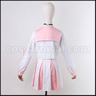[Nijisanji Costume] Nijisanji VTuber Sasagi Saki Third Anniversary Cosplay Costume coscarnival - Collar Design