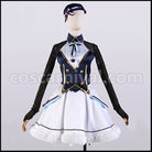 [Nijisanji Costume] Nijisanji VTuber Petra Gurin New Outfit Cosplay Costume coscarnival - Detail Close-up
