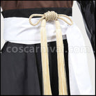 Hakuoki 2010 Calendar Hijikata Toshizo Costume + Wig Set coscarnival - Detail Close-up