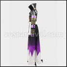 Hakuoki 2010 Calendar Hijikata Toshizo Costume + Wig Set coscarnival - Material Texture