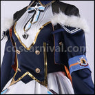 [Nijisanji Costume] Nijisanji VTuber Petra Gurin New Outfit Cosplay Costume coscarnival - Collar Design