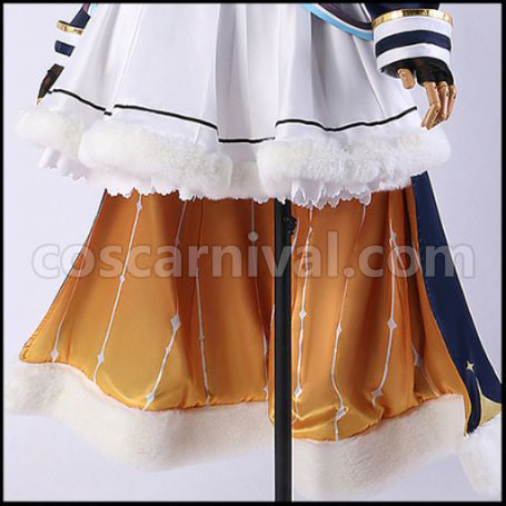 [Nijisanji Costume] Nijisanji VTuber Petra Gurin New Outfit Cosplay Costume coscarnival - Cuff Style
