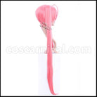 Aria the Scarlet Ammo Aria H. Kanzaki Costume + Wig 2 Piece Set coscarnival - Functional Details