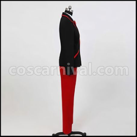 Penguindrum Shouma Takakura Cosplay Costume coscarnival - Side Profile