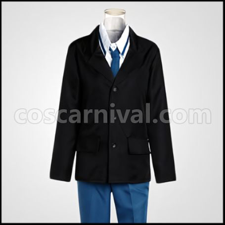 Absolute Duo Tooru Kokonoe Cosplay Costume coscarnival - Front View