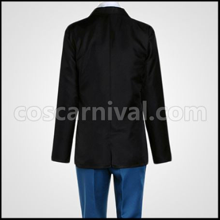 Absolute Duo Tooru Kokonoe Cosplay Costume coscarnival - Back View