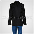 Absolute Duo Tooru Kokonoe Cosplay Costume coscarnival - Back View