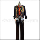 Tsukiuta. April Udzuki Arata Ver2 Cosplay Costume coscarnival - Front View