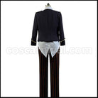 Tsukiuta. April Udzuki Arata Ver2 Cosplay Costume coscarnival - Side Profile