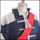 Revue Starlight Saijo Claudine Cosplay Costume coscarnival - Material Texture
