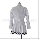 Tsukiuta. Goddess Candidate Seleas July Himekawa Mizuki Uniform Cosplay Costume coscarnival - Side Profile
