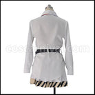 Tsukiuta. Goddess Candidate Seleas August Motomiya Matsuri Uniform Cosplay Costume coscarnival - Side Profile