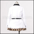 Tsukiuta. Goddess Candidate Seleas October Ichisaki Reina Uniform Cosplay Costume coscarnival - Side Profile