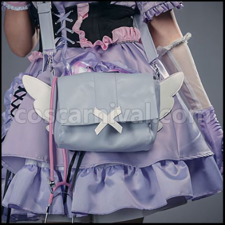 [Nijisanji Costume] Nijisanji VTuber Sukoya Kana Western Clothes Cosplay Costume coscarnival - Detail Close-up