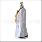 Tsukiuta. Goddess Candidate Seleas November Tendouin Tsubaki Uniform Cosplay Costume coscarnival - Back View