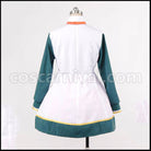Tsukiuta. Fluna January Hanazono Yuki School Cosplay Costume coscarnival - Side Profile
