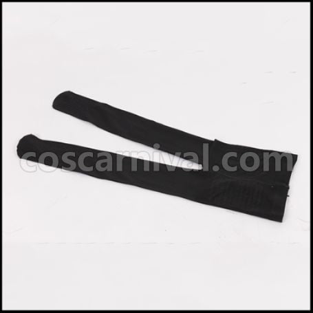 Tsukiuta. Fluna January Hanazono Yuki School Cosplay Costume coscarnival - Detail Close-up