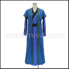 Yona of the Dawn Son Hak Cosplay Costume coscarnival - Front View