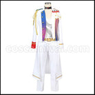 Tsukiuta. Anime Version Shun Shimotsuki ONE CHANCE Cosplay Costume coscarnival - Front View