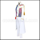 Tsukiuta. Anime Version Shun Shimotsuki ONE CHANCE Cosplay Costume coscarnival - Side Profile