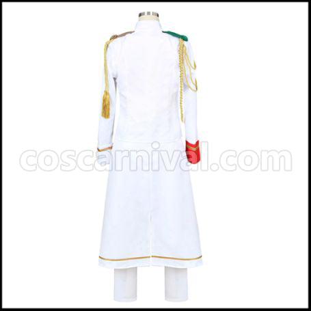 Tsukiuta. Anime Version Shun Shimotsuki ONE CHANCE Cosplay Costume coscarnival - Detail Close-up