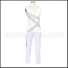 Tsukiuta. Anime Version Shun Shimotsuki ONE CHANCE Cosplay Costume coscarnival - Collar Design