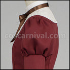 Axis Powers Hetalia Liechtenstein Costume + Wig Set coscarnival - Collar Design