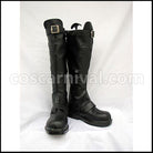 07-GHOST Mikage Teito Costume + Shoes Set coscarnival - Back View
