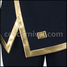 07-GHOST Mikage Teito Costume + Shoes Set coscarnival - Detail Close-up