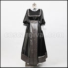 GOSICK Gothic Victorique de Blois Costume + Wig + Boots Three Piece Set coscarnival - Cuff Style