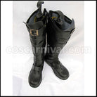 07-GHOST Mikage Teito Costume + Shoes Set coscarnival - Material Texture