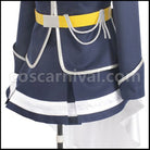 Revue Starlight Saijo Claudine Cosplay Costume coscarnival - Color and Pattern