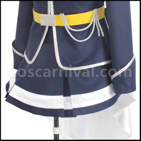 Revue Starlight Saijo Claudine Cosplay Costume coscarnival - Color and Pattern
