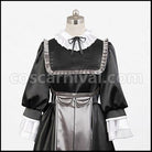 GOSICK Gothic Victorique de Blois Costume + Wig + Boots Three Piece Set coscarnival - Pocket Design