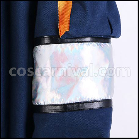 [Nijisanji Costume] Nijisanji VTuber Leo Cosplay Costume VTuber coscarnival - Cuff Style