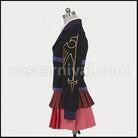 Umineko When They Cry Ushiromiya Shizuka Outfit + Wig 2-Piece Set coscarnival - Cuff Style