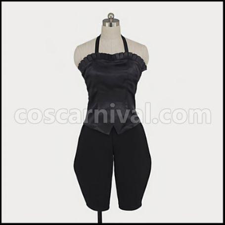 K-On! Ritsu Tainaka Outfit + Wig Set coscarnival - Collar Design