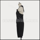 K-On! Ritsu Tainaka Outfit + Wig Set coscarnival - Hem Detail