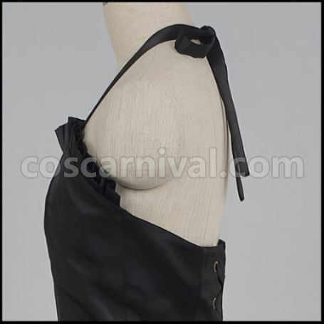 K-On! Ritsu Tainaka Outfit + Wig Set coscarnival - Material Texture