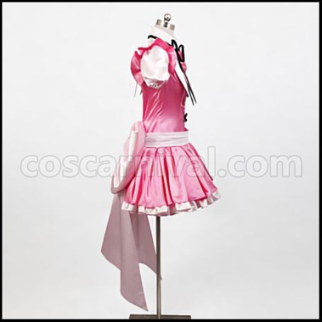 Is This a Zombie? Haruna Outfit and Wig 2-Piece Set coscarnival - Cuff Style