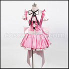 Is This a Zombie? Haruna Outfit and Wig 2-Piece Set coscarnival - Material Texture