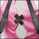 Is This a Zombie? Haruna Outfit and Wig 2-Piece Set coscarnival - Color and Pattern