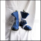 Tegami Bachi Lag Seeing Outfit + Boots 2 Piece Set coscarnival - Side Profile