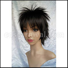 Durarara!! Ryuugamine Mikado Outfit + Wig 2 Piece Set coscarnival - Back View